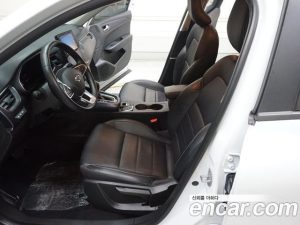 Renault-KoreaSamsung XM3 1.6 GTe LE Plus 2020 года из Южной Кореи