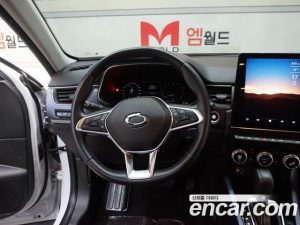 Renault-KoreaSamsung XM3 1.6 GTe LE Plus 2020 года из Южной Кореи