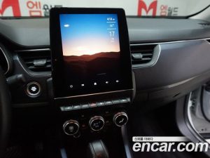Renault-KoreaSamsung XM3 1.6 GTe LE Plus 2020 года из Южной Кореи
