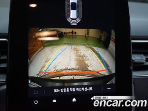 Renault-KoreaSamsung XM3 1.6 GTe LE Plus 2020 года из Южной Кореи