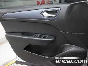 Renault-KoreaSamsung XM3 1.6 GTe LE Plus 2020 года из Южной Кореи