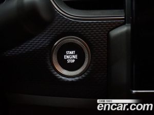 Renault-KoreaSamsung XM3 1.6 GTe LE Plus 2020 года из Южной Кореи