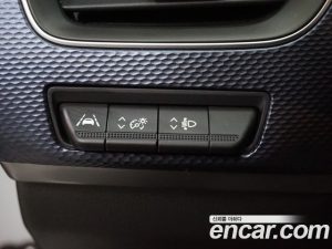 Renault-KoreaSamsung XM3 1.6 GTe LE Plus 2020 года из Южной Кореи