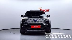 Ford Explorer 2.3 Limited 4WD 2020 года из Южной Кореи
