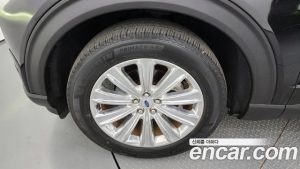 Ford Explorer 2.3 Limited 4WD 2020 года из Южной Кореи