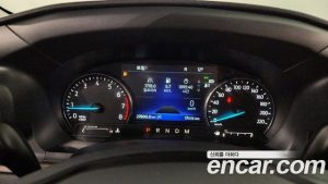 Ford Explorer 2.3 Limited 4WD 2020 года из Южной Кореи