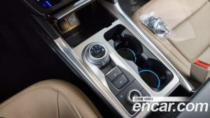 Ford Explorer 2.3 Limited 4WD 2020 года из Южной Кореи
