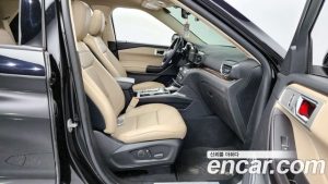 Ford Explorer 2.3 Limited 4WD 2020 года из Южной Кореи