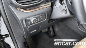 Ford Explorer 2.3 Limited 4WD 2020 года из Южной Кореи