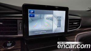 Ford Explorer 2.3 Limited 4WD 2020 года из Южной Кореи