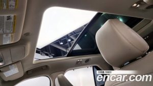 Ford Explorer 2.3 Limited 4WD 2020 года из Южной Кореи
