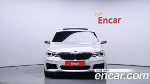 BMW Gran Turismo 630i xDrive M Sport 2020 года из Южной Кореи