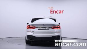 BMW Gran Turismo 630i xDrive M Sport 2020 года из Южной Кореи