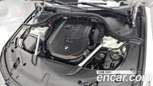 BMW Gran Turismo 630i xDrive M Sport 2020 года из Южной Кореи