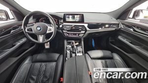 BMW Gran Turismo 630i xDrive M Sport 2020 года из Южной Кореи