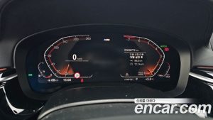 BMW Gran Turismo 630i xDrive M Sport 2020 года из Южной Кореи
