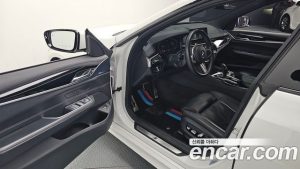 BMW Gran Turismo 630i xDrive M Sport 2020 года из Южной Кореи