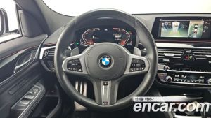 BMW Gran Turismo 630i xDrive M Sport 2020 года из Южной Кореи