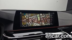 BMW Gran Turismo 630i xDrive M Sport 2020 года из Южной Кореи