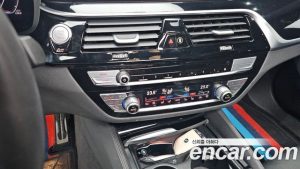 BMW Gran Turismo 630i xDrive M Sport 2020 года из Южной Кореи