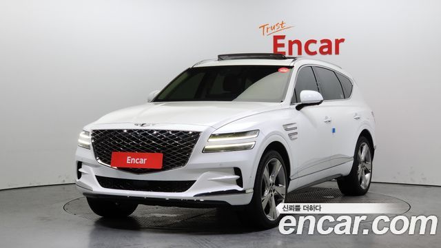 Genesis GV80 3.0 Дизель AWD 2020 года из Кореи