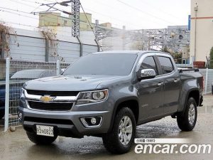 ChevroletGMDaewoo Colorado 3.6 Extreme 4WD 2020 года из Южной Кореи