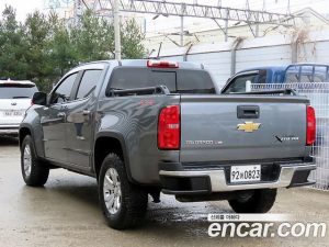 ChevroletGMDaewoo Colorado 3.6 Extreme 4WD 2020 года из Южной Кореи