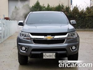 ChevroletGMDaewoo Colorado 3.6 Extreme 4WD 2020 года из Южной Кореи