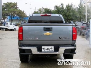 ChevroletGMDaewoo Colorado 3.6 Extreme 4WD 2020 года из Южной Кореи