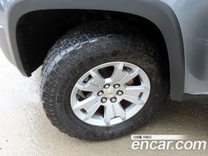 ChevroletGMDaewoo Colorado 3.6 Extreme 4WD 2020 года из Южной Кореи