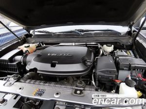 ChevroletGMDaewoo Colorado 3.6 Extreme 4WD 2020 года из Южной Кореи