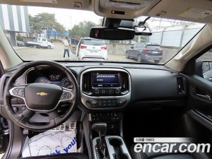 ChevroletGMDaewoo Colorado 3.6 Extreme 4WD 2020 года из Южной Кореи