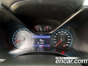ChevroletGMDaewoo Colorado 3.6 Extreme 4WD 2020 года из Южной Кореи