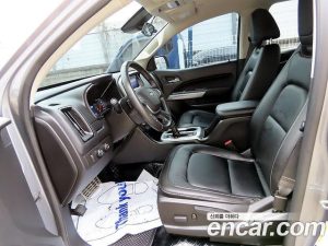 ChevroletGMDaewoo Colorado 3.6 Extreme 4WD 2020 года из Южной Кореи