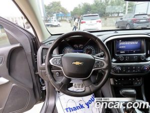 ChevroletGMDaewoo Colorado 3.6 Extreme 4WD 2020 года из Южной Кореи