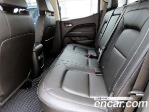 ChevroletGMDaewoo Colorado 3.6 Extreme 4WD 2020 года из Южной Кореи