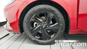 Hyundai AVANTE 1.6 2021 года из Южной Кореи