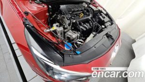 Hyundai AVANTE 1.6 2021 года из Южной Кореи