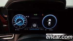 Hyundai AVANTE 1.6 2021 года из Южной Кореи