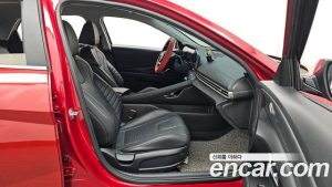 Hyundai AVANTE 1.6 2021 года из Южной Кореи