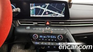 Hyundai AVANTE 1.6 2021 года из Южной Кореи