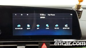 Hyundai AVANTE 1.6 2021 года из Южной Кореи