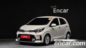 Kia morning Prestige 2023 года из Южной Кореи