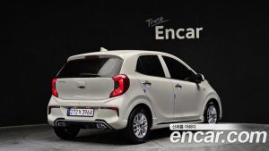 Kia morning Prestige 2023 года из Южной Кореи