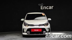 Kia morning Prestige 2023 года из Южной Кореи