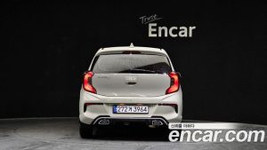 Kia morning Prestige 2023 года из Южной Кореи