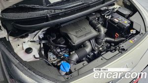 Kia morning Prestige 2023 года из Южной Кореи