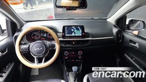 Kia morning Prestige 2023 года из Южной Кореи