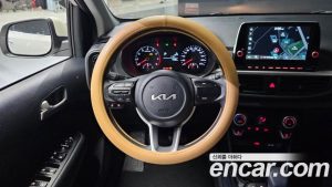Kia morning Prestige 2023 года из Южной Кореи