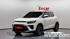 Ssangyong TIBOLI 1.6 2WD 2024 года из Южной Кореи